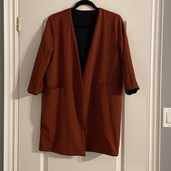 Reversible Jacket - Picture 3 of 5